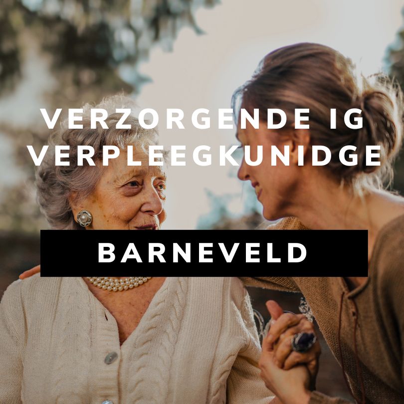 Verzorgende IG / Verpleegkundige Barneveld - Operando